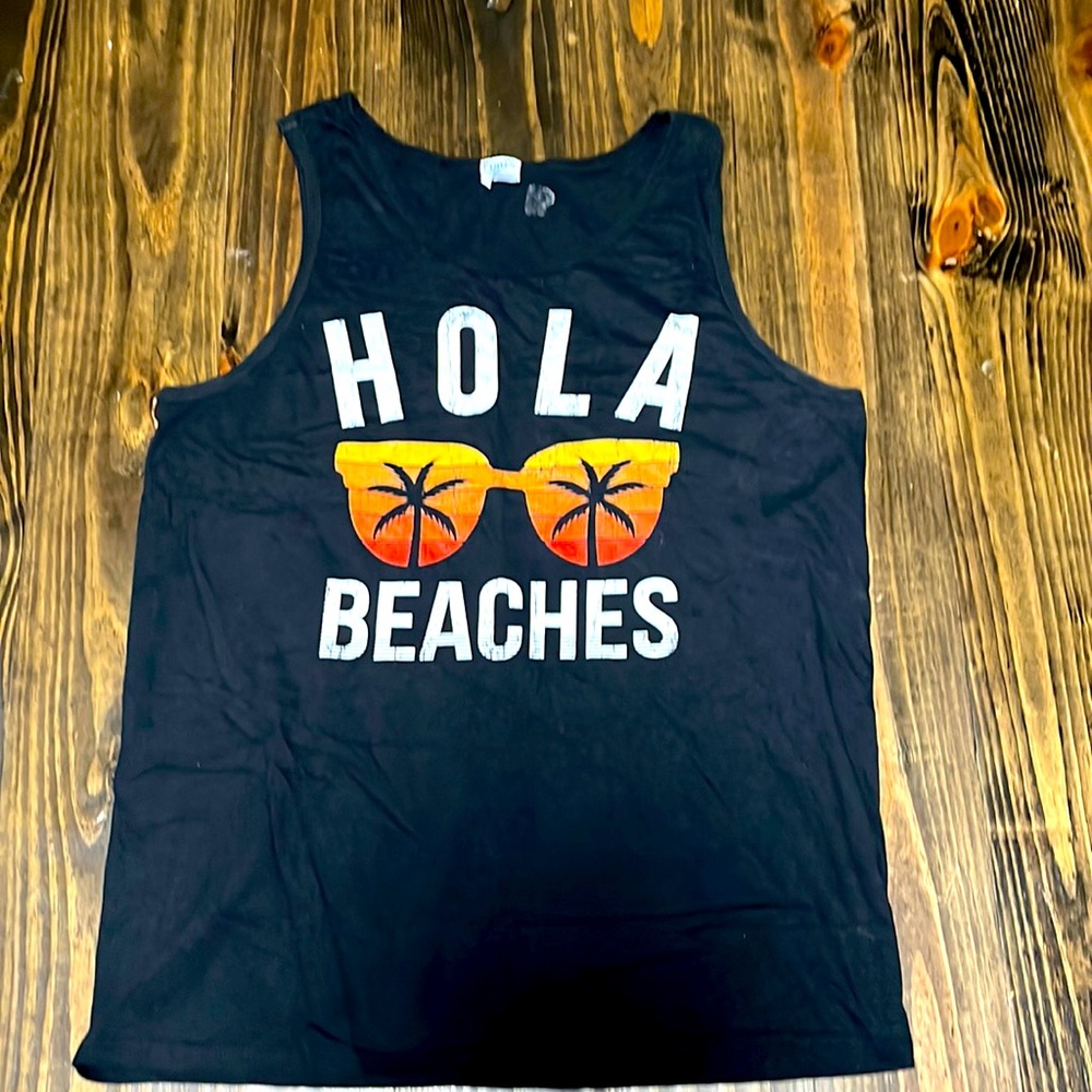 Tank top